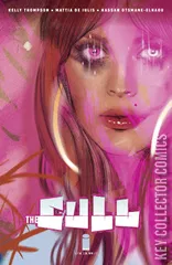 Cover for Cull, The #4