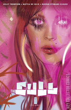 Variant Cover for Cull, The #4