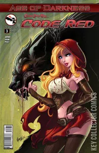 Grimm Fairy Tales Presents: Code Red #3