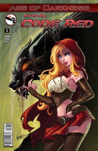 Grimm Fairy Tales Presents: Code Red #3
