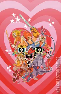 Thundercats / Powerpuff Girls #4