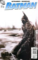 Cover for Batman #662