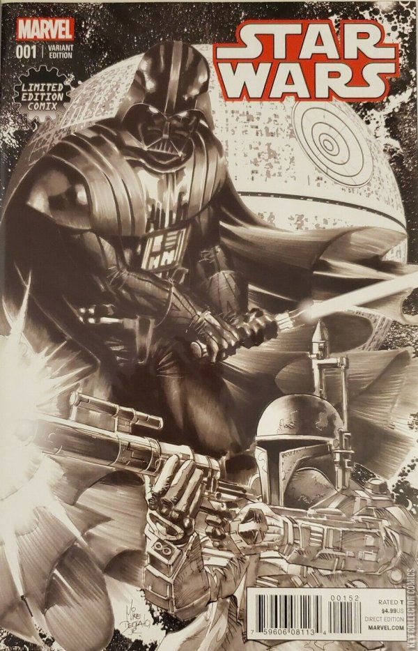 Star Wars by Marvel | Key Collector Comics