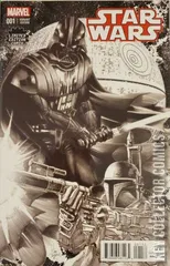 Variant Cover for Star Wars #1