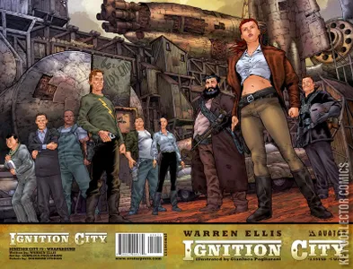 Ignition City #5