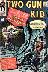 Variant Cover for Two-Gun Kid #68