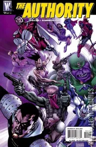 The Authority #24