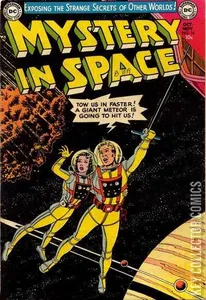 Mystery In Space #16