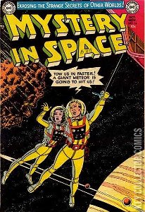 Mystery In Space #16