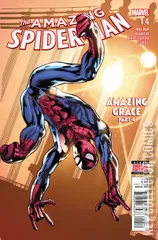 Cover for Amazing Spider-Man #1.4