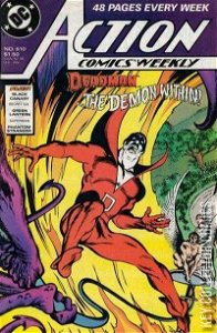 Action Comics #610