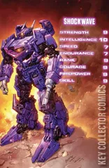 Variant Cover for Transformers: Escape #1