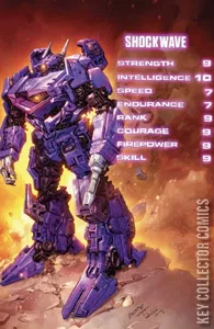 Transformers: Escape #1