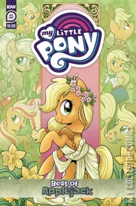 My Little Pony: Best of Applejack #1