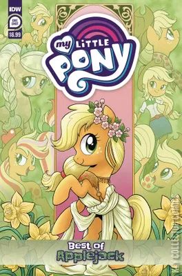 My Little Pony: Best of Applejack