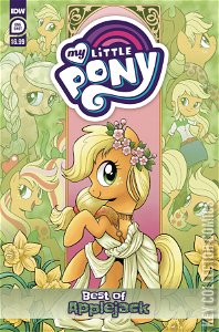 My Little Pony: Best of Applejack #1