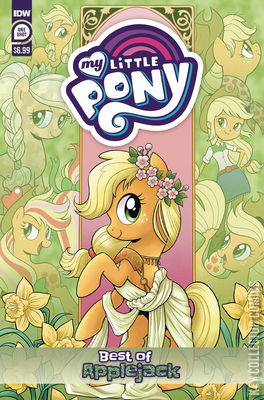 My Little Pony: Best of Applejack