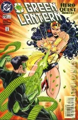 Cover for Green Lantern #73