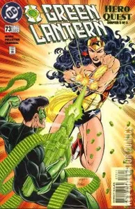 Green Lantern #73