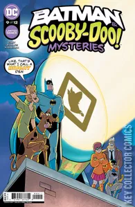 Batman and Scooby-Doo Mysteries, The #9