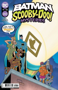 Batman and Scooby-Doo Mysteries, The #9