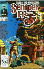 Cover for Semper Fi #3
