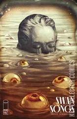 Variant Cover for Swan Songs #5