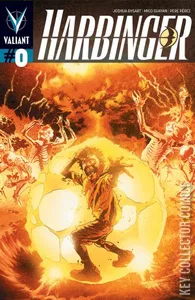 Harbinger #0