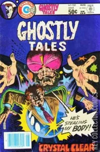 Ghostly Tales #150