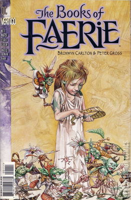 The Books of Faerie