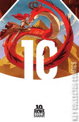 Variant Cover for Jim Henson's The Storyteller: Dragons #1