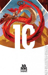 Jim Henson's The Storyteller: Dragons #1