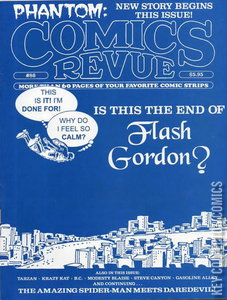 Comics Revue #86