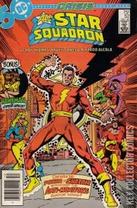 All-Star Squadron #52