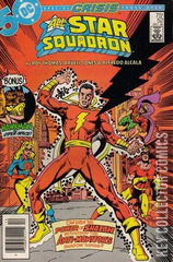 Variant Cover for All-Star Squadron #52