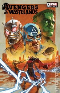 Avengers of the Wastelands #4