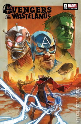 Avengers of the Wastelands