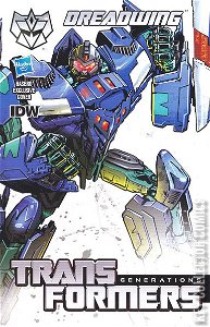 Transformers: Robots In Disguise #17 