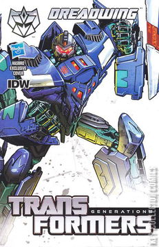 Variant Cover for Transformers: Robots In Disguise #17