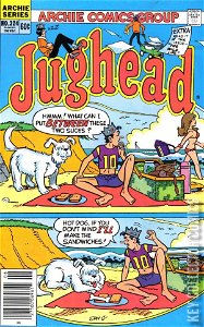 Archie's Pal Jughead #324
