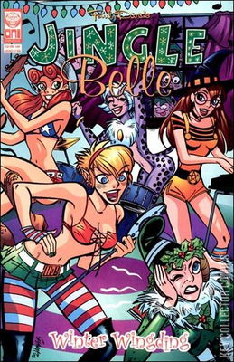 Jingle Belle: Winter Wingding