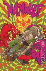 Cover for Namwolf #3