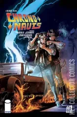 Variant Cover for Chrononauts #1