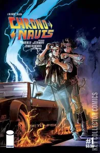 Chrononauts #1