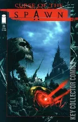Cover for Curse of the Spawn #23