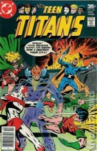 Teen Titans #52