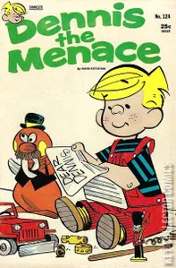 Dennis the Menace #124