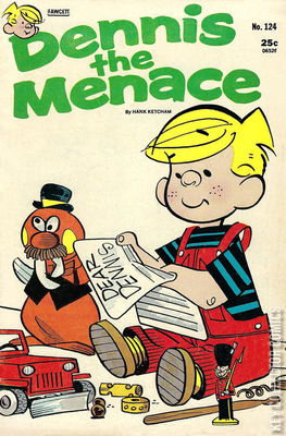 Dennis the Menace