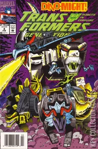 Transformers: Generation 2 #4