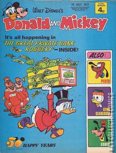 Donald & Mickey #69